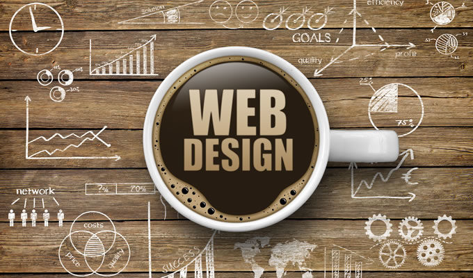 Web design